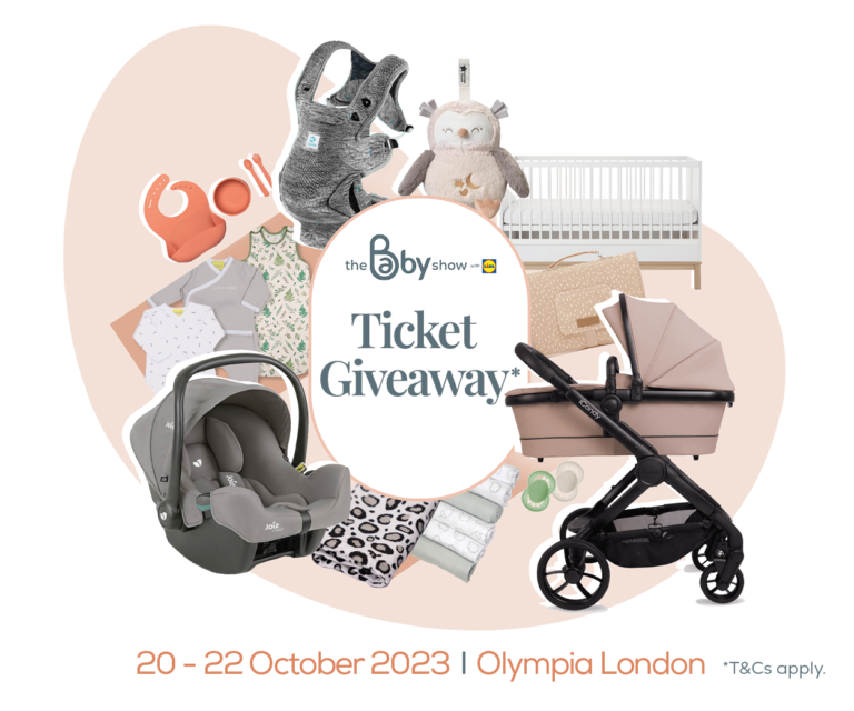 Ticket Giveaway – The Baby Show